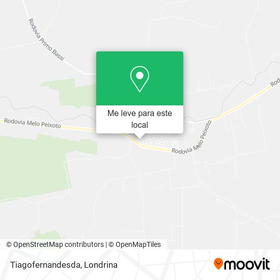Tiagofernandesda mapa