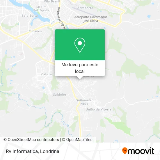 Rv Informatica mapa