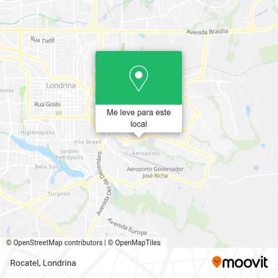 Rocatel mapa