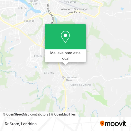 Rr Store mapa