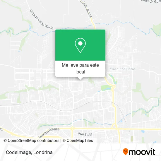Codeimage mapa