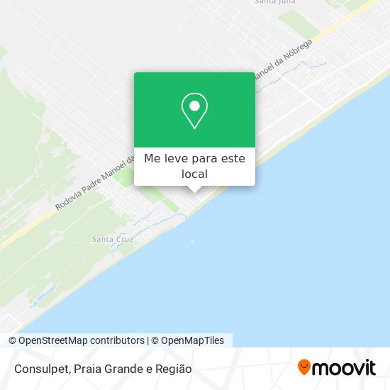 Consulpet mapa