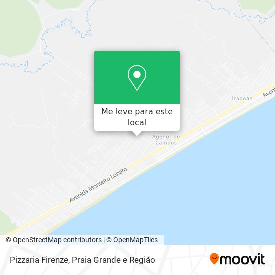 Firenze Pizzaria - Apps on Google Play