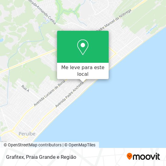 Grafitex mapa