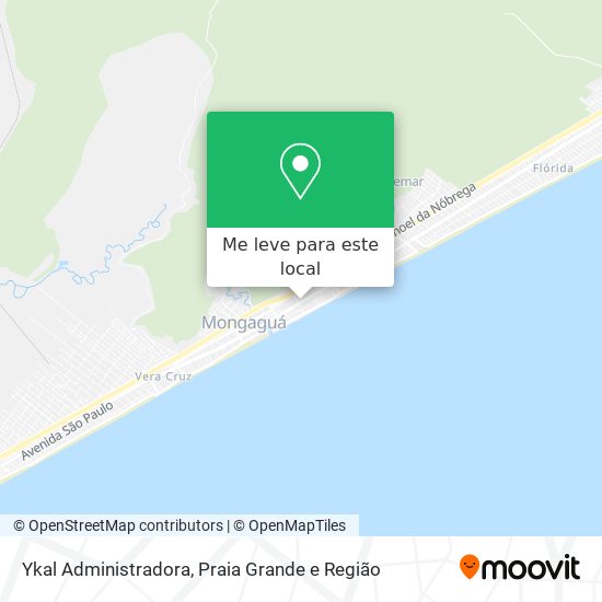 Ykal Administradora mapa