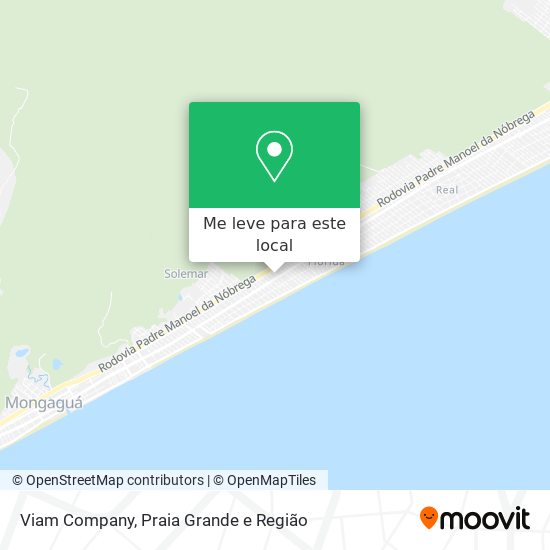 Viam Company mapa