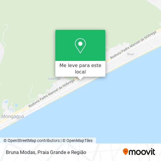 Bruna Modas mapa