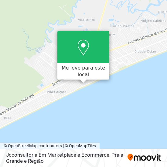 Jcconsultoria Em Marketplace e Ecommerce mapa