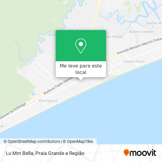 Lu Mm Bella mapa