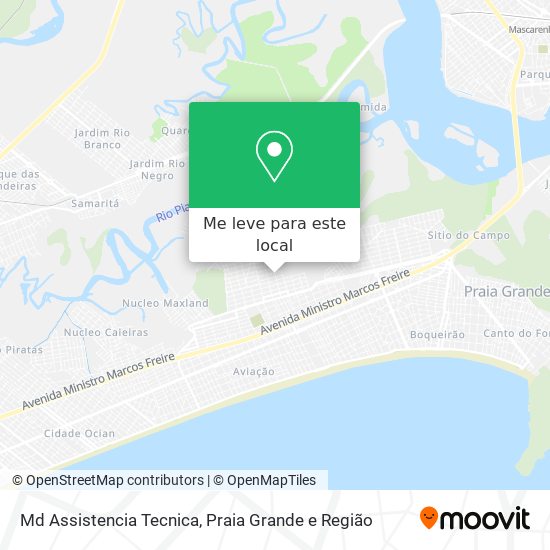 Md Assistencia Tecnica mapa