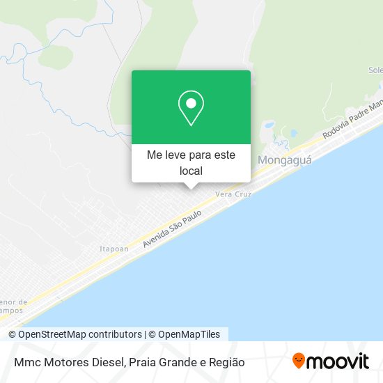 Mmc Motores Diesel mapa