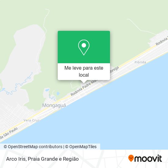Arco Iris mapa