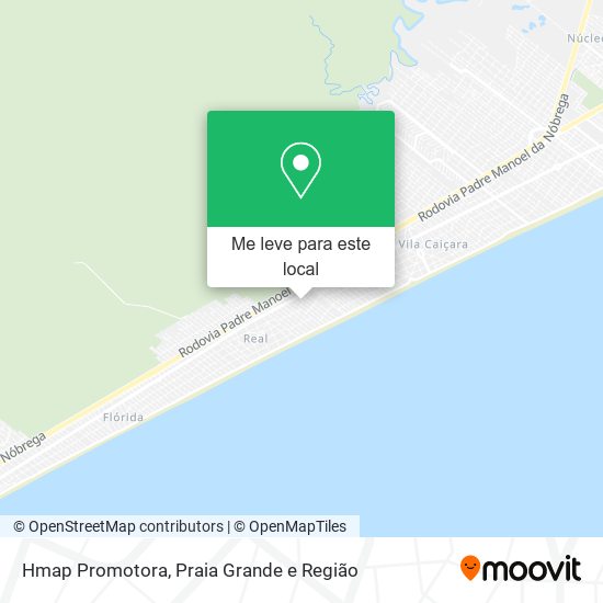 Hmap Promotora mapa