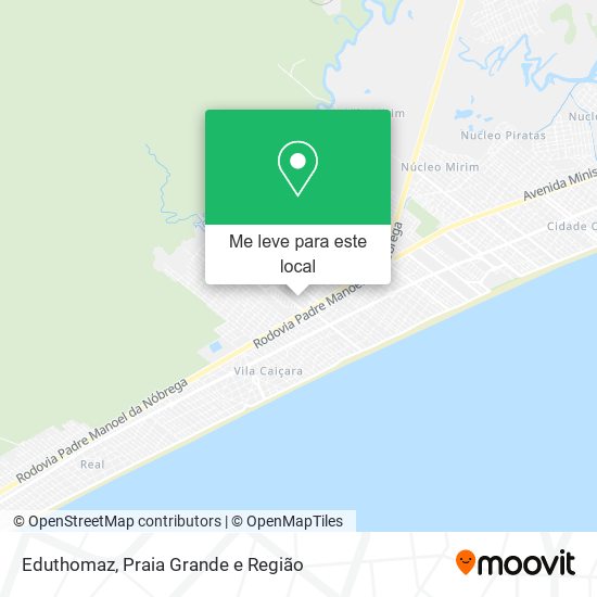 Eduthomaz mapa