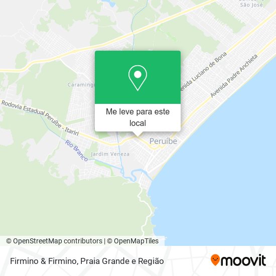 Firmino & Firmino mapa