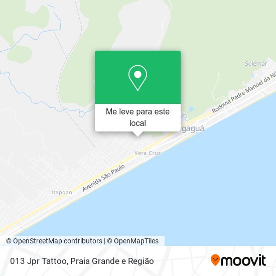 013 Jpr Tattoo mapa