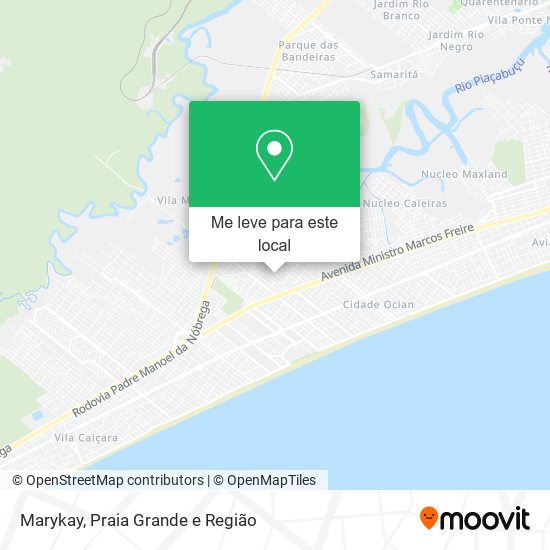 Marykay mapa