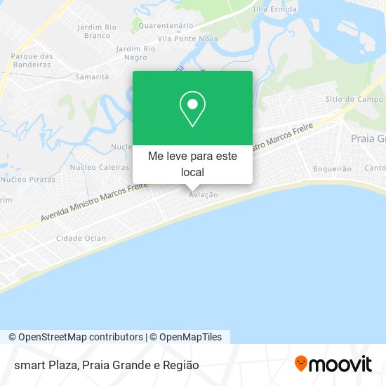 smart Plaza mapa