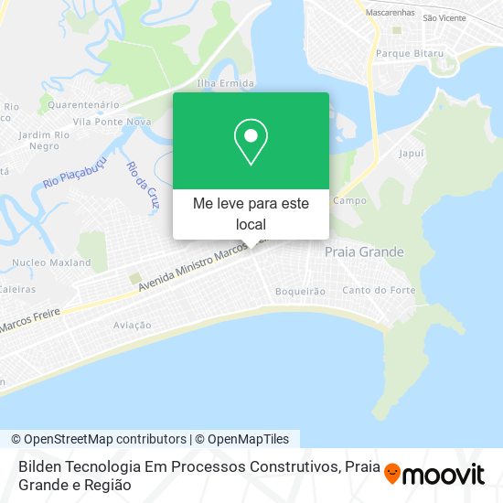 Bilden Tecnologia Em Processos Construtivos mapa