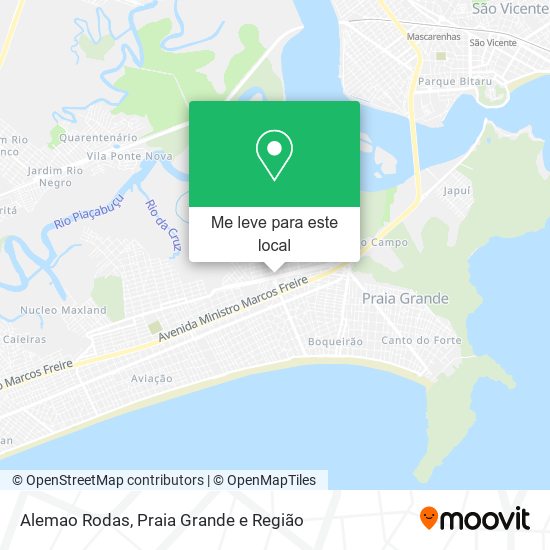 Alemao Rodas mapa