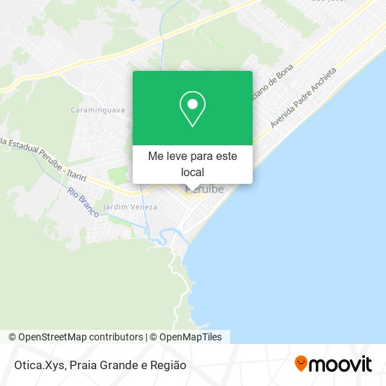 Otica.Xys mapa