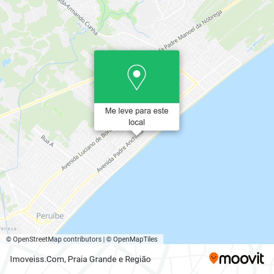 Imoveiss.Com mapa