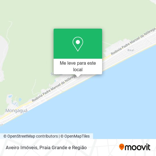 Aveiro Imóveis mapa