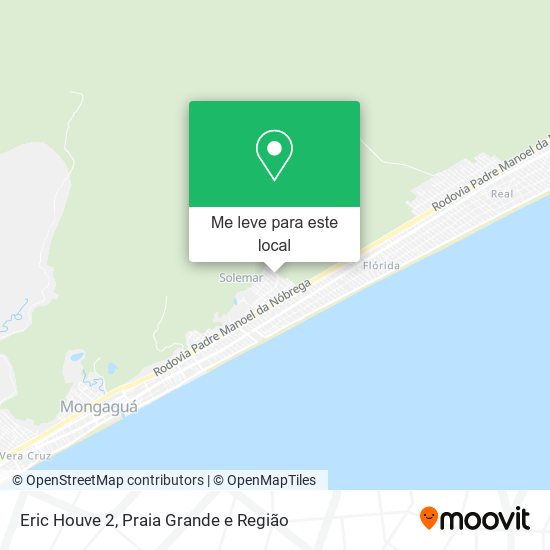 Eric Houve 2 mapa