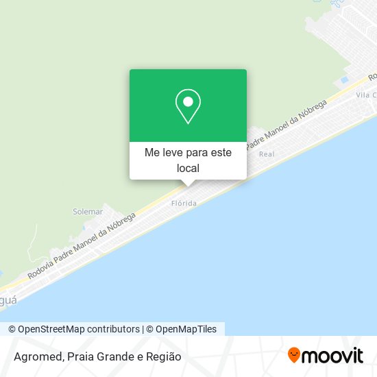 Agromed mapa