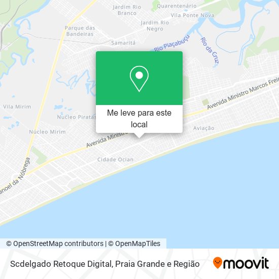 Scdelgado Retoque Digital mapa