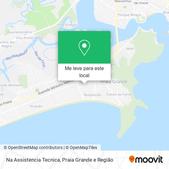 Na Assistencia Tecnica mapa