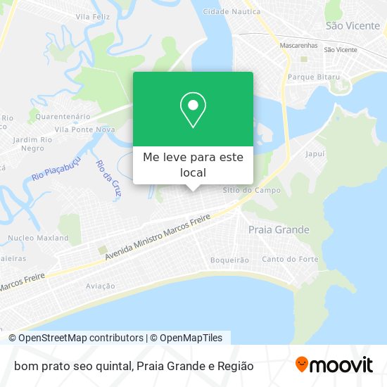 bom prato seo quintal mapa