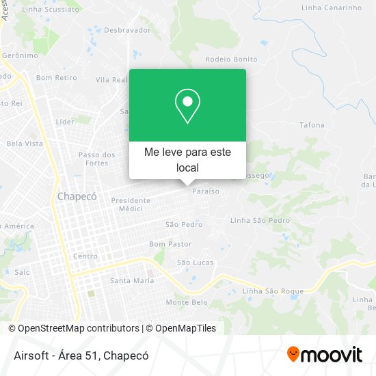 Airsoft - Área 51 mapa