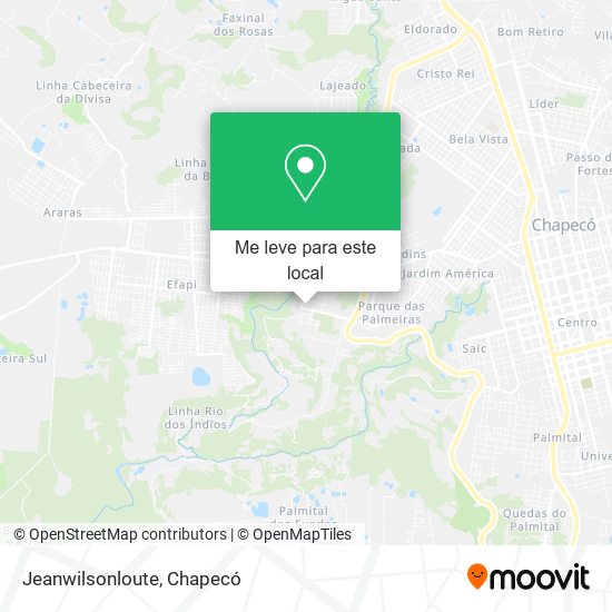 Jeanwilsonloute mapa