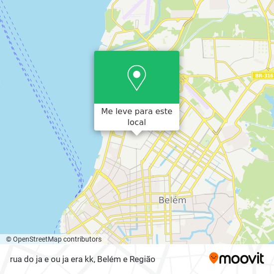 rua do ja e ou ja era kk mapa