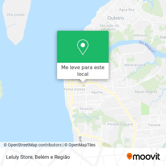 Leluly Store mapa