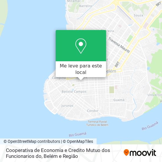 Cooperativa de Economia e Credito Mutuo dos Funcionarios do mapa