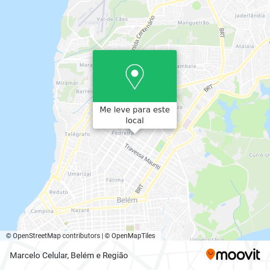Marcelo Celular mapa