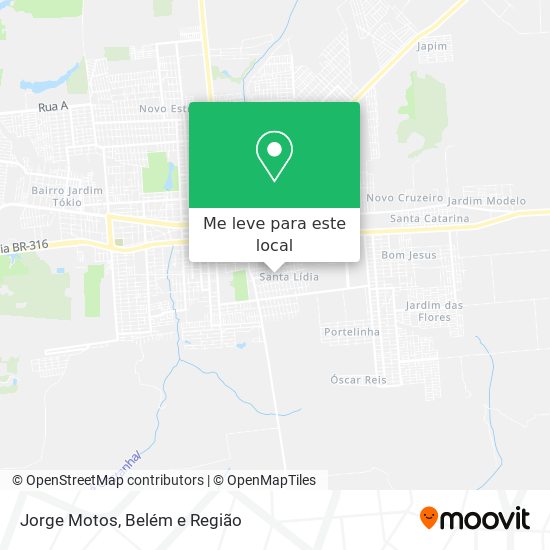 Jorge Motos mapa