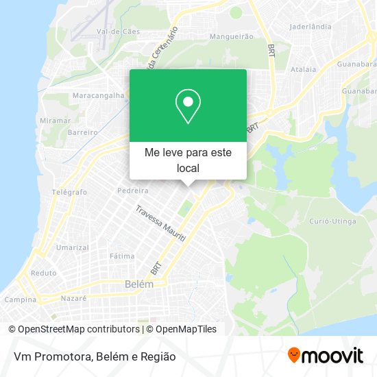 Vm Promotora mapa