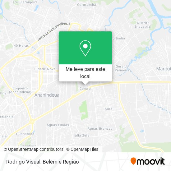 Rodrigo Visual mapa