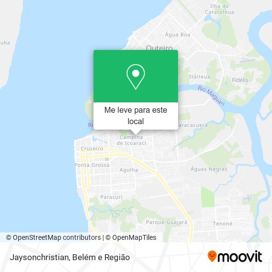 Jaysonchristian mapa