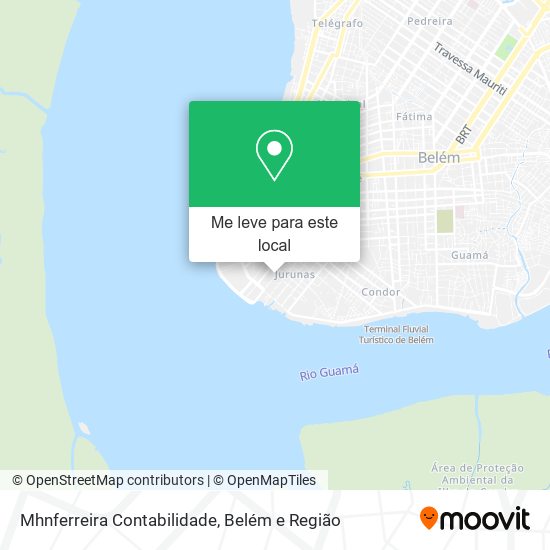 Mhnferreira Contabilidade mapa