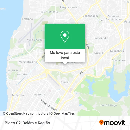 Bloco 02 mapa