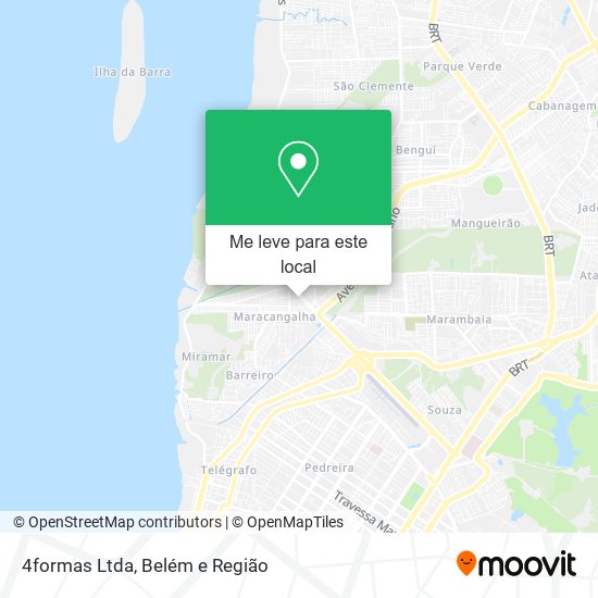 4formas Ltda mapa