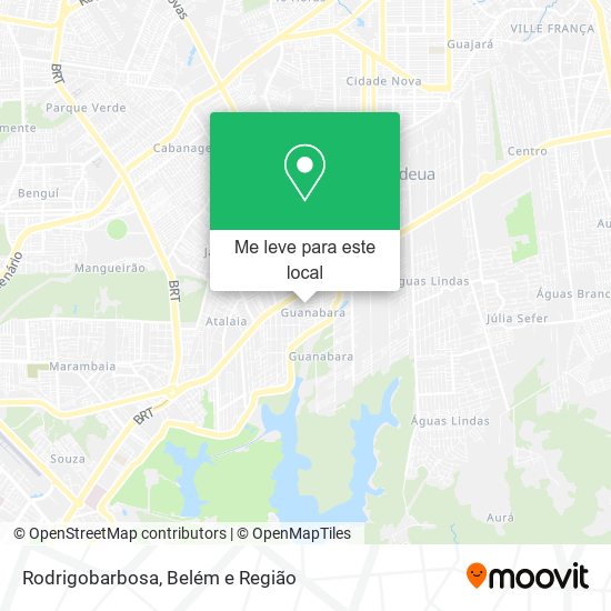 Rodrigobarbosa mapa