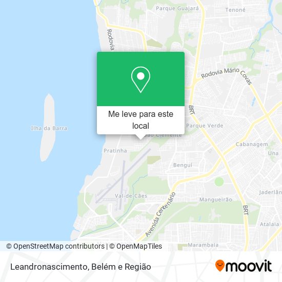Leandronascimento mapa