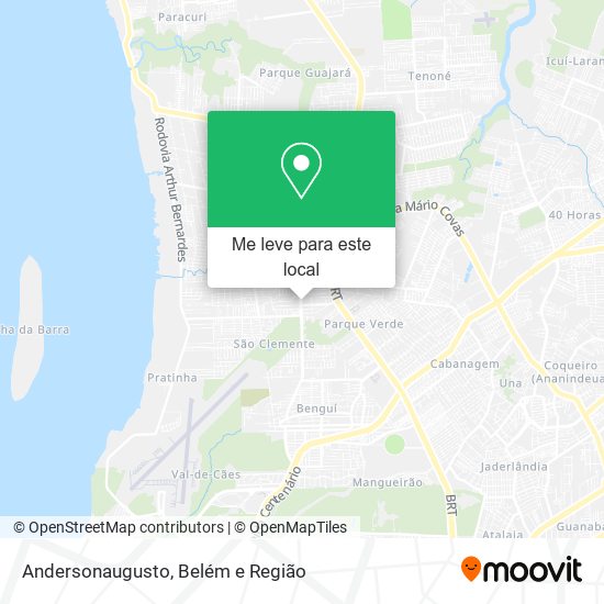 Andersonaugusto mapa