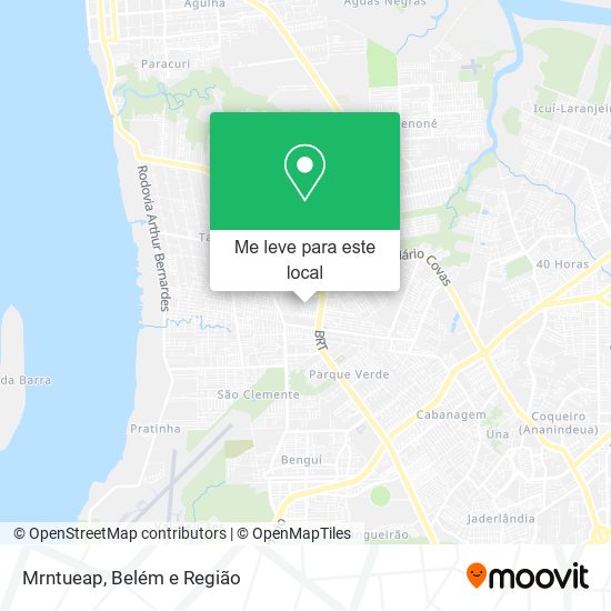 Mrntueap mapa