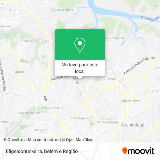 Eligelsonteixeira mapa